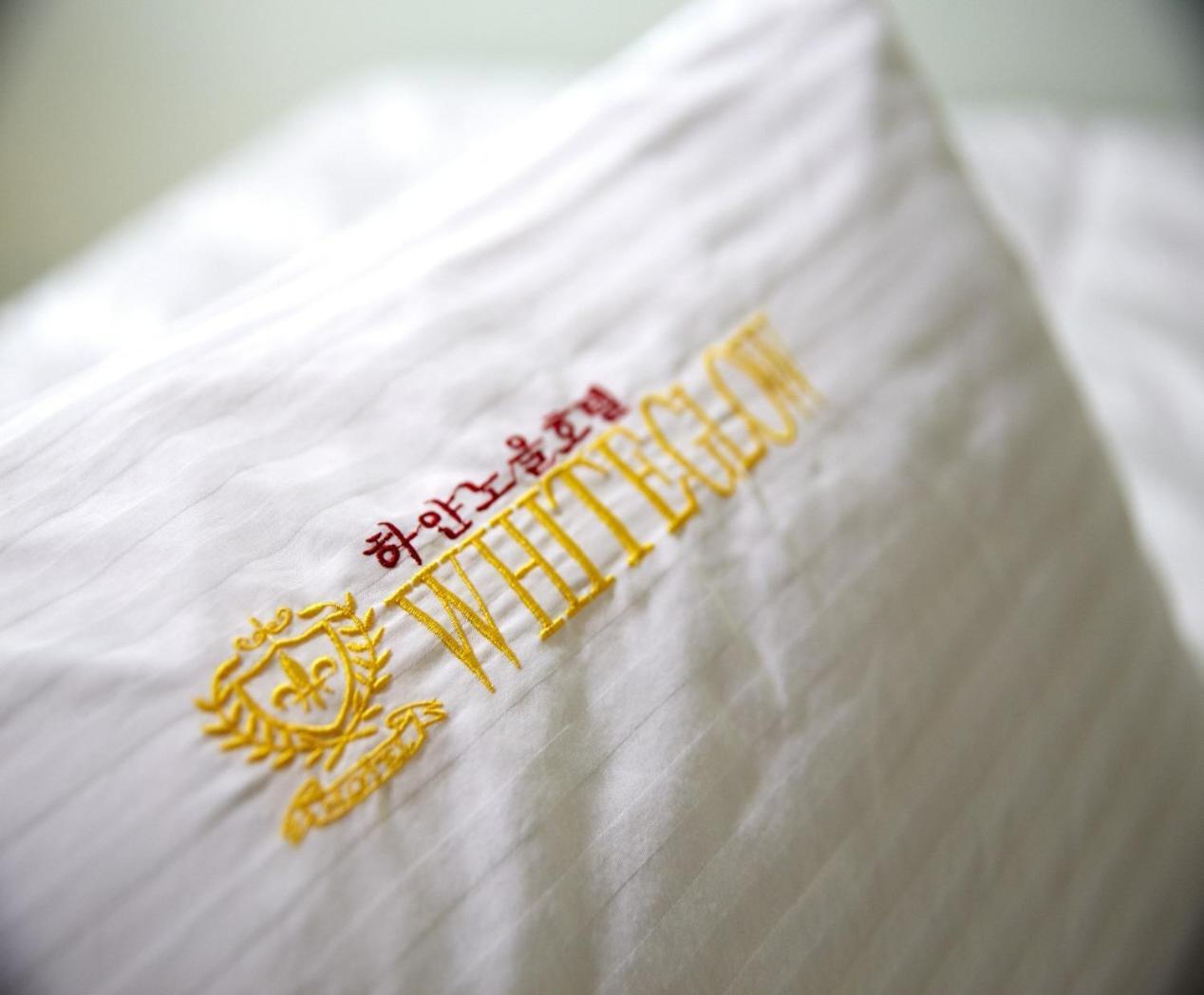 Goheung Hayan Noeul Hotel Zimmer foto